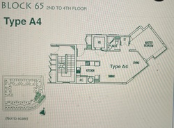 The Waterina (D14), Apartment #359840471